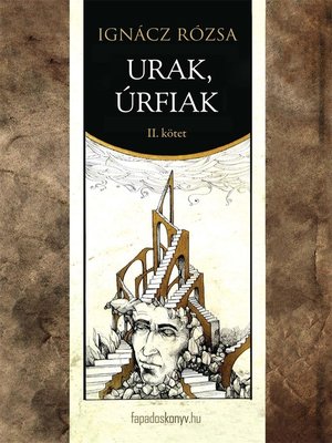 cover image of Urak, úrfiak II. rész